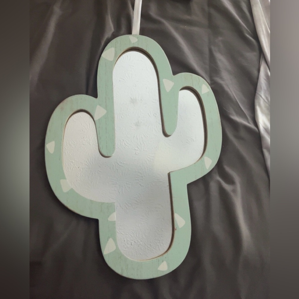 Cactus shaped Mirror